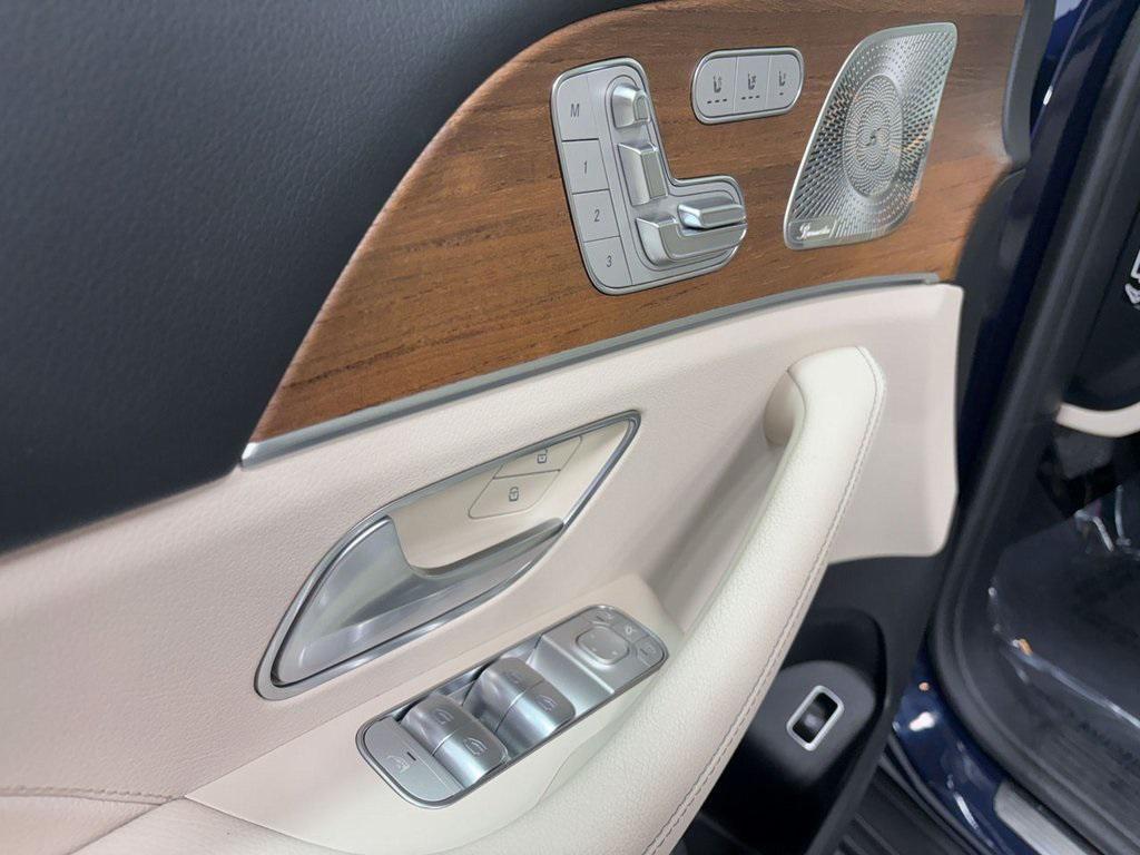 used 2022 Mercedes-Benz GLS 450 car, priced at $61,999