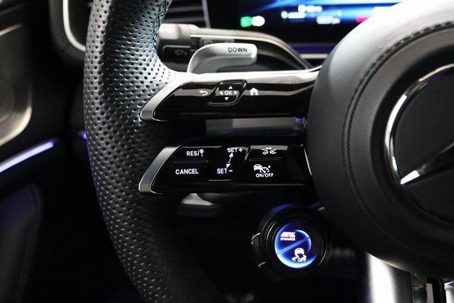 used 2024 Mercedes-Benz AMG GLE 63 car, priced at $90,999