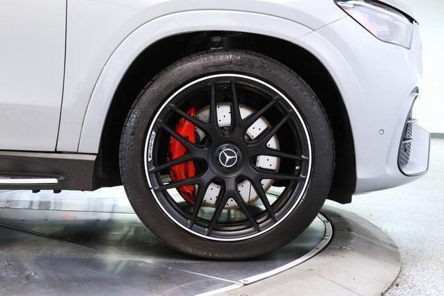 used 2024 Mercedes-Benz AMG GLE 63 car, priced at $90,999