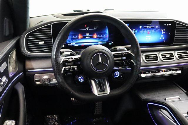 used 2024 Mercedes-Benz AMG GLE 63 car, priced at $90,999