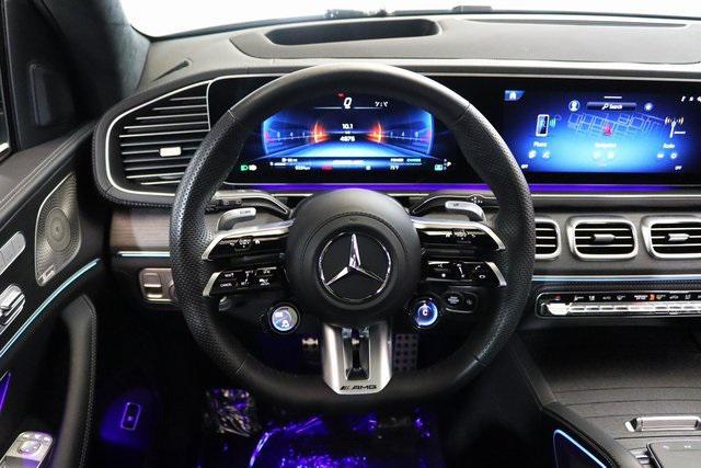 used 2024 Mercedes-Benz AMG GLE 63 car, priced at $90,999