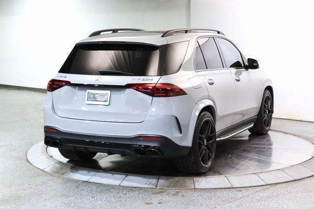 used 2024 Mercedes-Benz AMG GLE 63 car, priced at $90,999