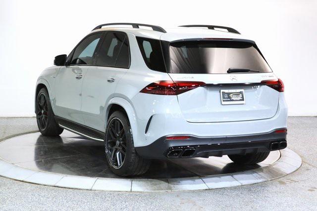 used 2024 Mercedes-Benz AMG GLE 63 car, priced at $90,999
