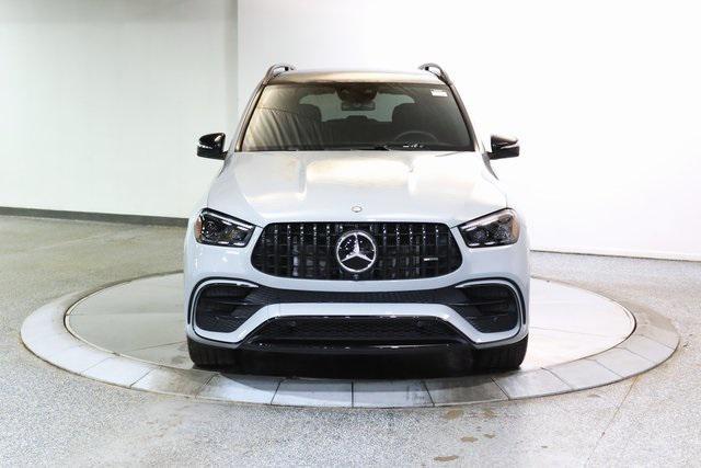 used 2024 Mercedes-Benz AMG GLE 63 car, priced at $90,999
