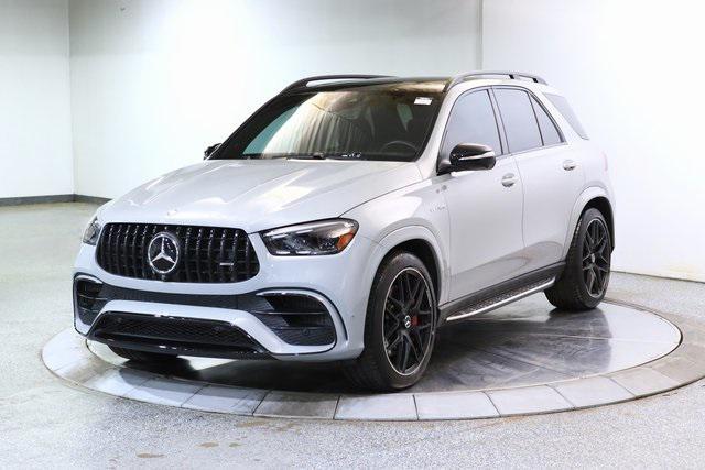used 2024 Mercedes-Benz AMG GLE 63 car, priced at $90,999