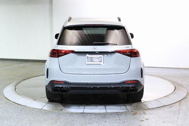 used 2024 Mercedes-Benz AMG GLE 63 car, priced at $90,999