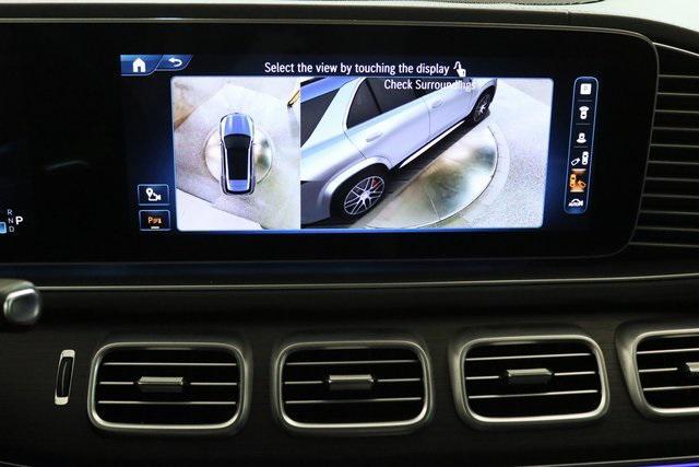 used 2024 Mercedes-Benz AMG GLE 63 car, priced at $90,999