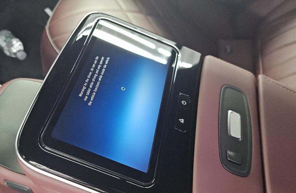 used 2023 Mercedes-Benz EQS 580 car, priced at $69,999