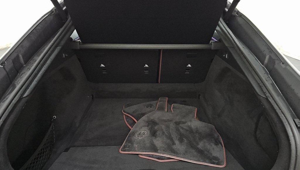 used 2023 Mercedes-Benz EQS 580 car, priced at $69,999