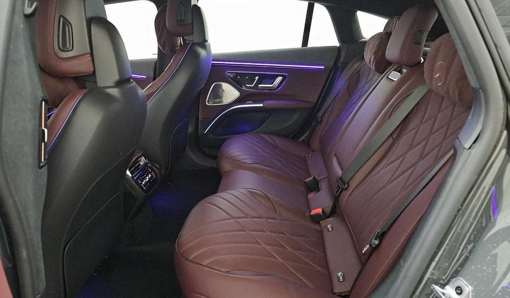 used 2023 Mercedes-Benz EQS 580 car, priced at $69,999