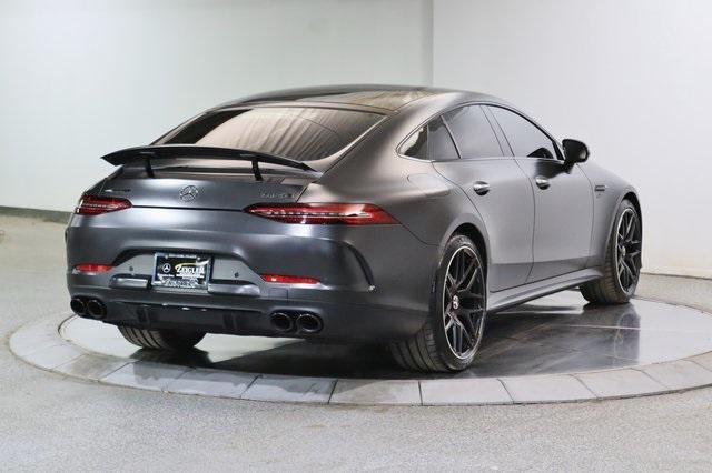 used 2022 Mercedes-Benz AMG GT 53 car, priced at $87,999