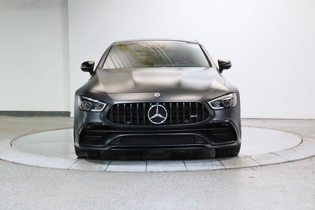 used 2022 Mercedes-Benz AMG GT 53 car, priced at $87,999