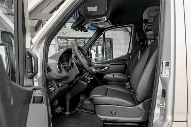 used 2024 Mercedes-Benz Sprinter 2500 car, priced at $71,437