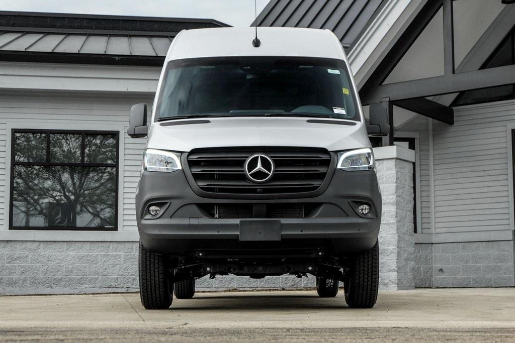 new 2024 Mercedes-Benz Sprinter 2500 car, priced at $81,437