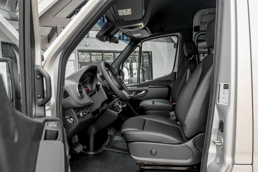 new 2024 Mercedes-Benz Sprinter 2500 car, priced at $81,437