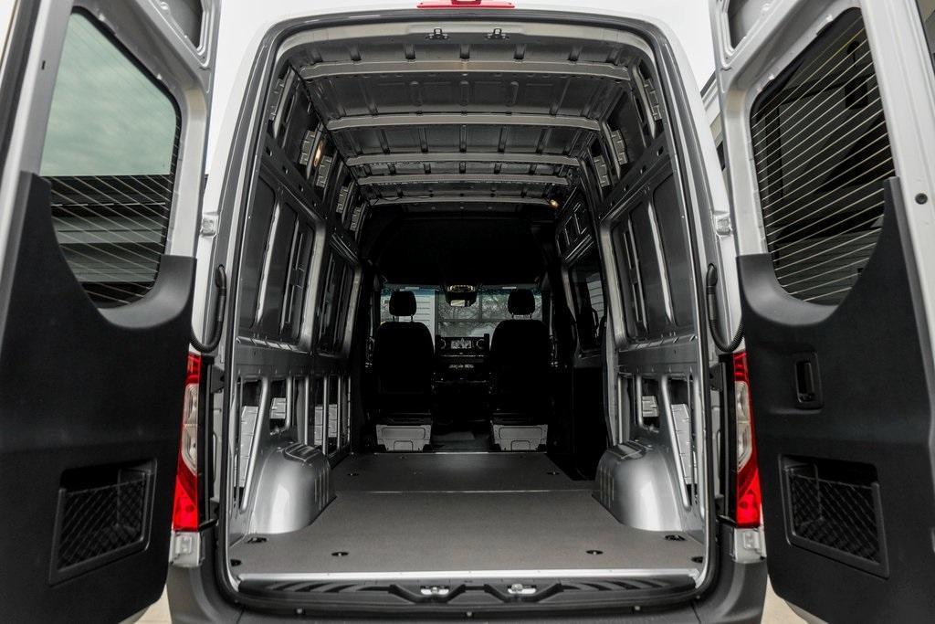 new 2024 Mercedes-Benz Sprinter 2500 car, priced at $81,437