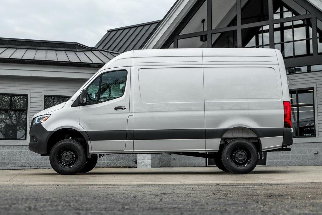 new 2024 Mercedes-Benz Sprinter 2500 car, priced at $81,437