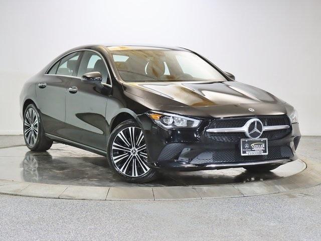 used 2023 Mercedes-Benz CLA 250 car, priced at $38,999