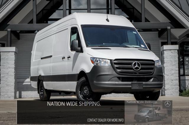 used 2024 Mercedes-Benz Sprinter 3500 car, priced at $71,071