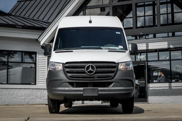 used 2024 Mercedes-Benz Sprinter 3500 car, priced at $71,071