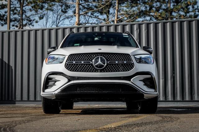 new 2025 Mercedes-Benz GLE 450e car, priced at $88,345