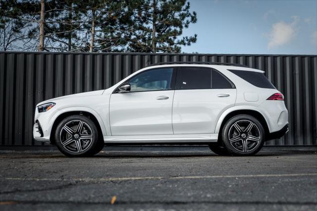 new 2025 Mercedes-Benz GLE 450e car, priced at $88,345