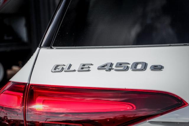 new 2025 Mercedes-Benz GLE 450e car, priced at $88,345