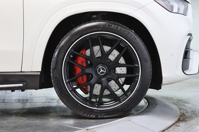 used 2022 Mercedes-Benz AMG GLE 63 car, priced at $102,999