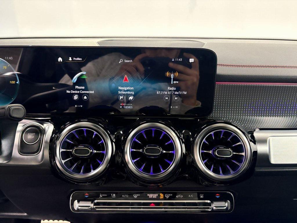 used 2023 Mercedes-Benz EQB 350 car, priced at $35,999