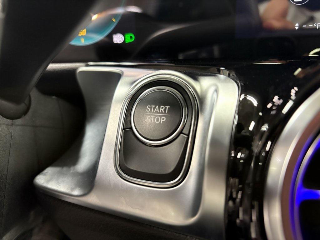 used 2023 Mercedes-Benz EQB 350 car, priced at $35,999