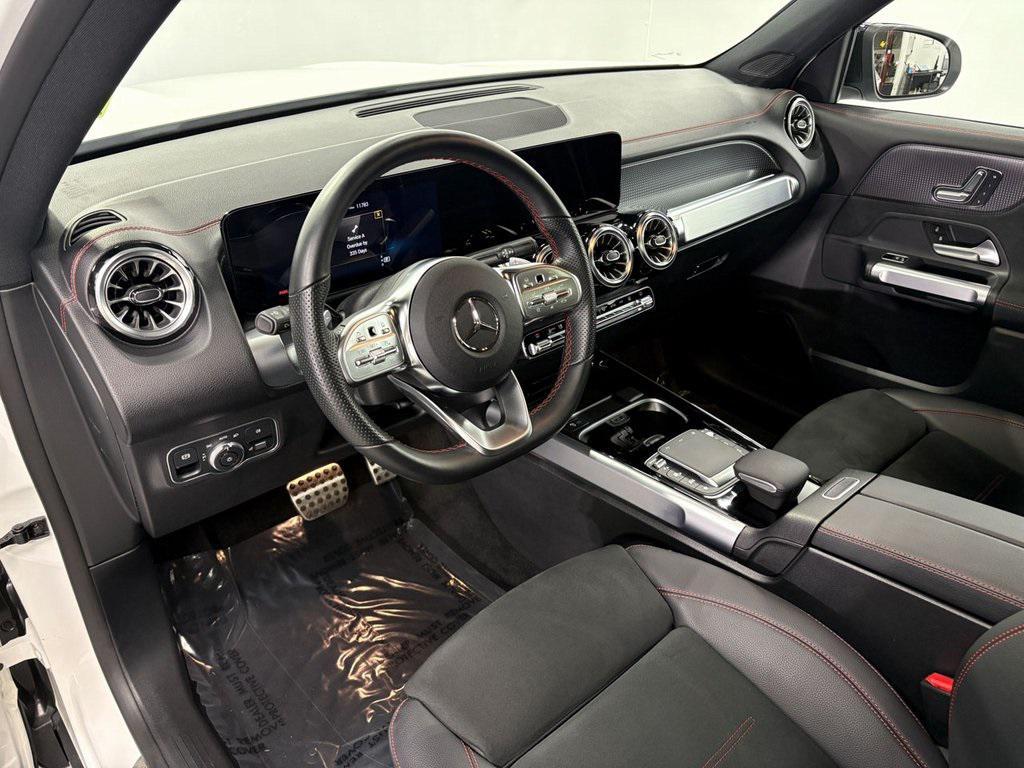 used 2023 Mercedes-Benz EQB 350 car, priced at $35,999