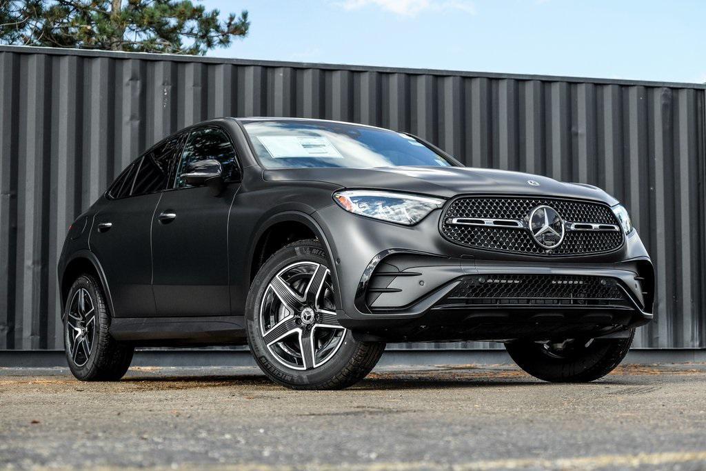 new 2026 Mercedes-Benz GLC 300 car, priced at $74,110