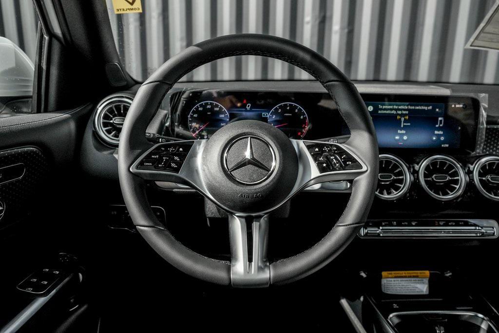 new 2026 Mercedes-Benz GLB 250 car, priced at $52,090