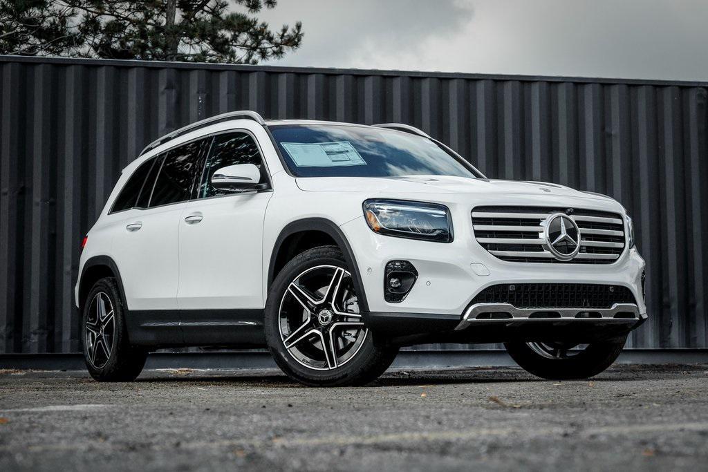 new 2026 Mercedes-Benz GLB 250 car, priced at $52,090