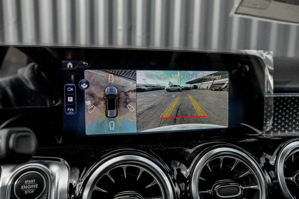 new 2026 Mercedes-Benz GLB 250 car, priced at $52,090