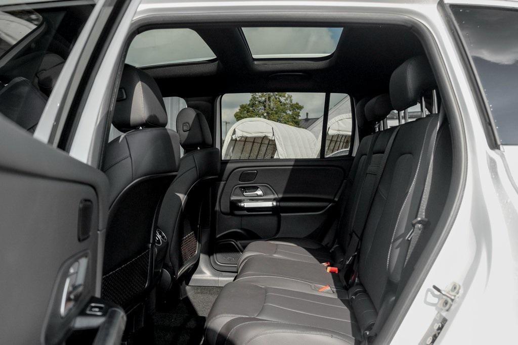 new 2026 Mercedes-Benz GLB 250 car, priced at $52,090