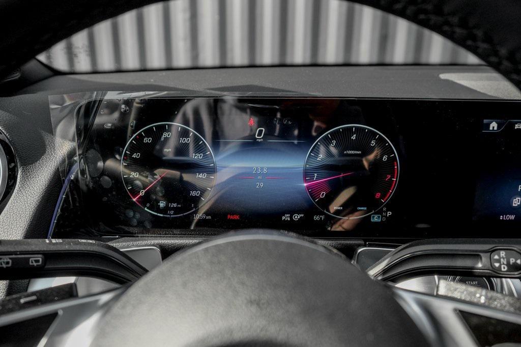 new 2026 Mercedes-Benz GLB 250 car, priced at $52,090