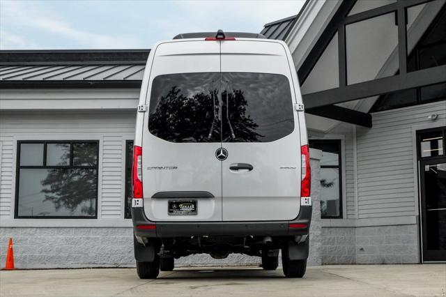 new 2024 Mercedes-Benz Sprinter 2500 car, priced at $73,075