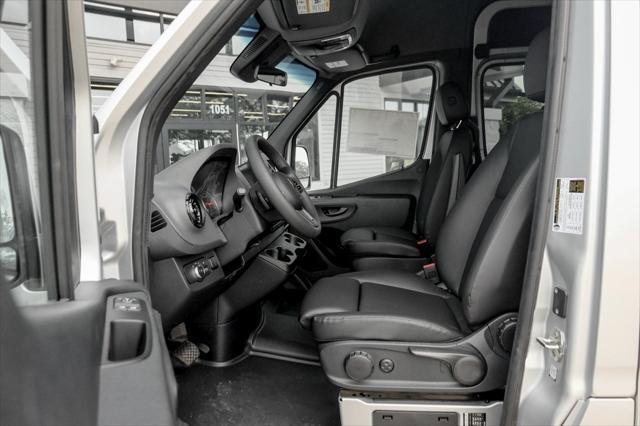 new 2024 Mercedes-Benz Sprinter 2500 car, priced at $73,075