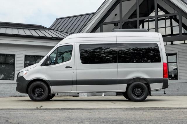 new 2024 Mercedes-Benz Sprinter 2500 car, priced at $73,075