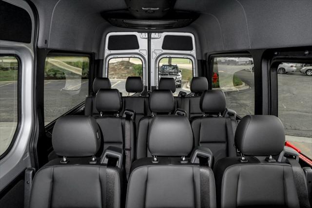 new 2024 Mercedes-Benz Sprinter 2500 car, priced at $73,075