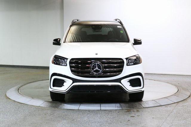 used 2024 Mercedes-Benz GLS 450 car, priced at $71,999