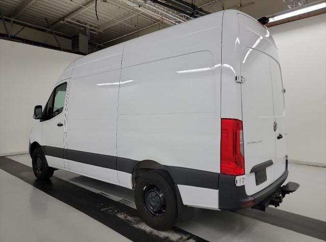 used 2023 Mercedes-Benz Sprinter 2500 car, priced at $46,999