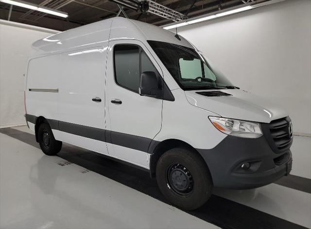 used 2023 Mercedes-Benz Sprinter 2500 car, priced at $46,999