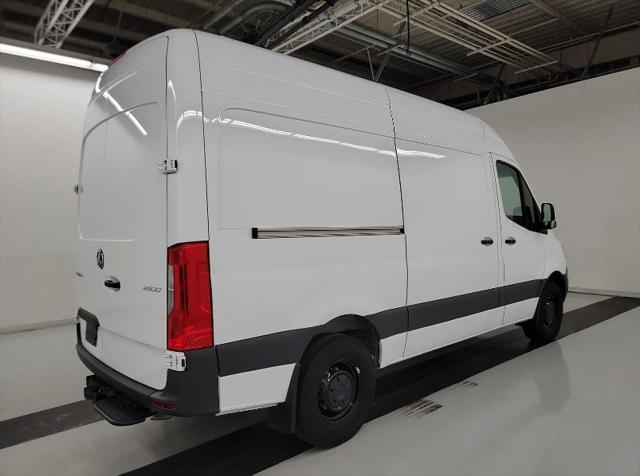 used 2023 Mercedes-Benz Sprinter 2500 car, priced at $46,999