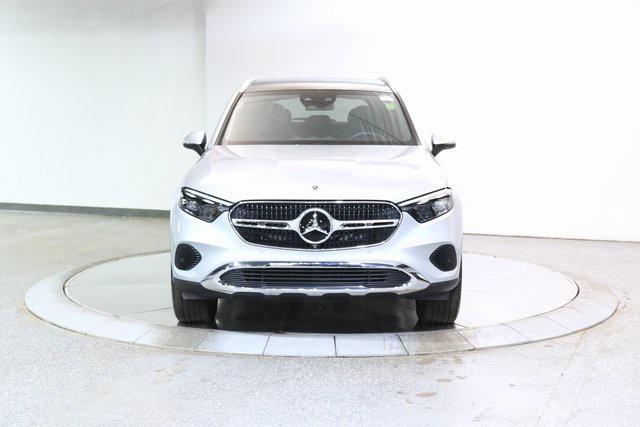 used 2024 Mercedes-Benz GLC 300 car, priced at $44,999
