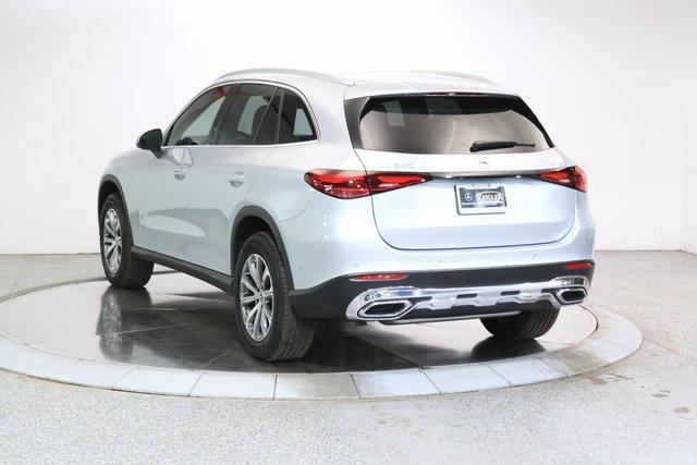 used 2024 Mercedes-Benz GLC 300 car, priced at $44,999