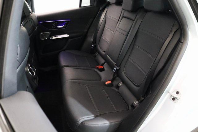 used 2024 Mercedes-Benz GLC 300 car, priced at $44,999