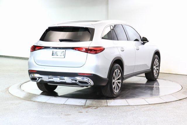 used 2024 Mercedes-Benz GLC 300 car, priced at $44,999