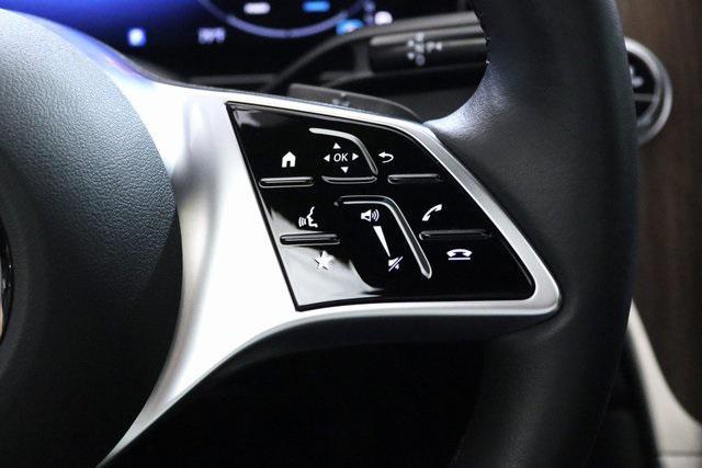 used 2024 Mercedes-Benz GLC 300 car, priced at $44,999